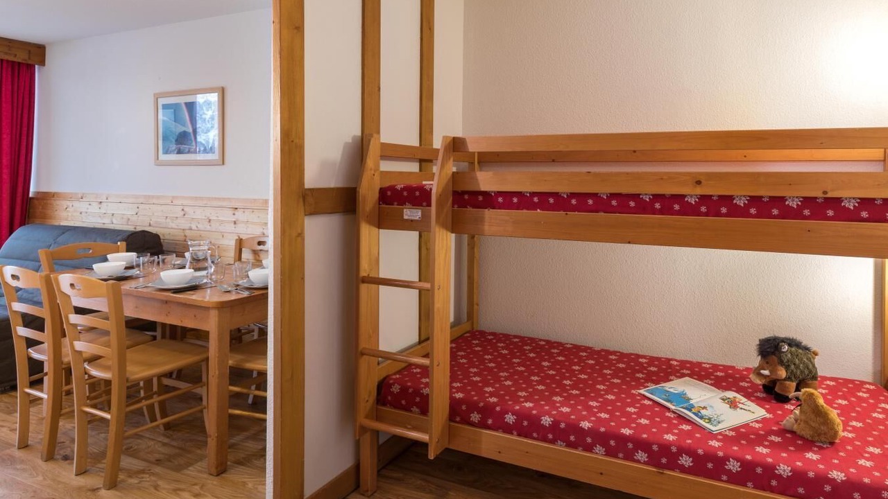 Photo of Bedroom in Chamrousse