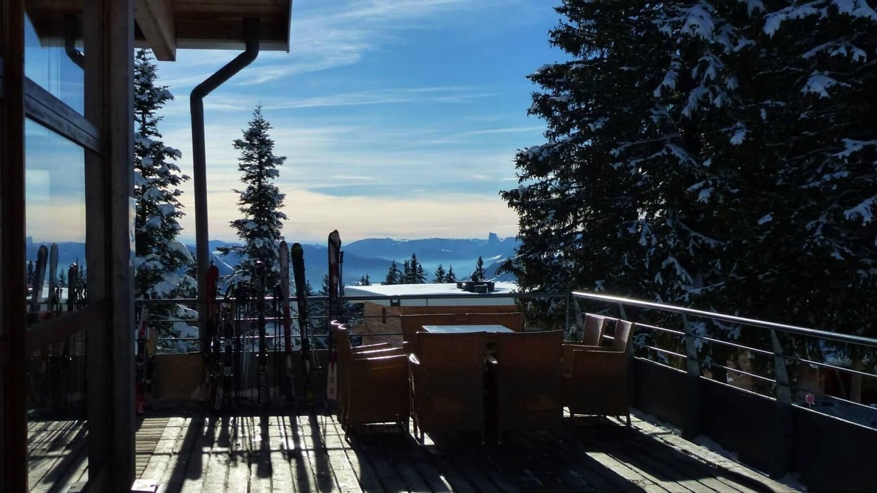 Photo of Patio Balcony in Chamrousse