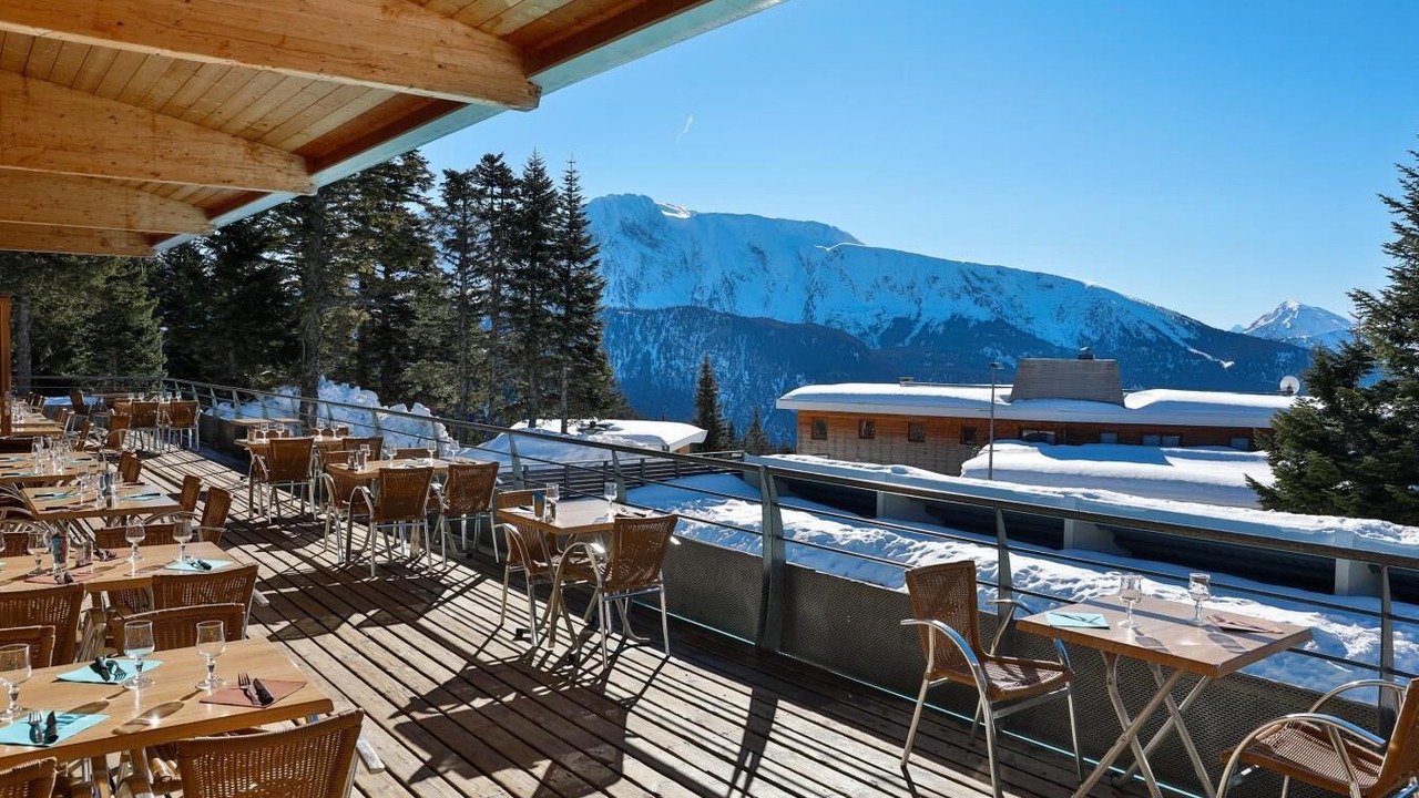 Photo of Outdoor in Chamrousse