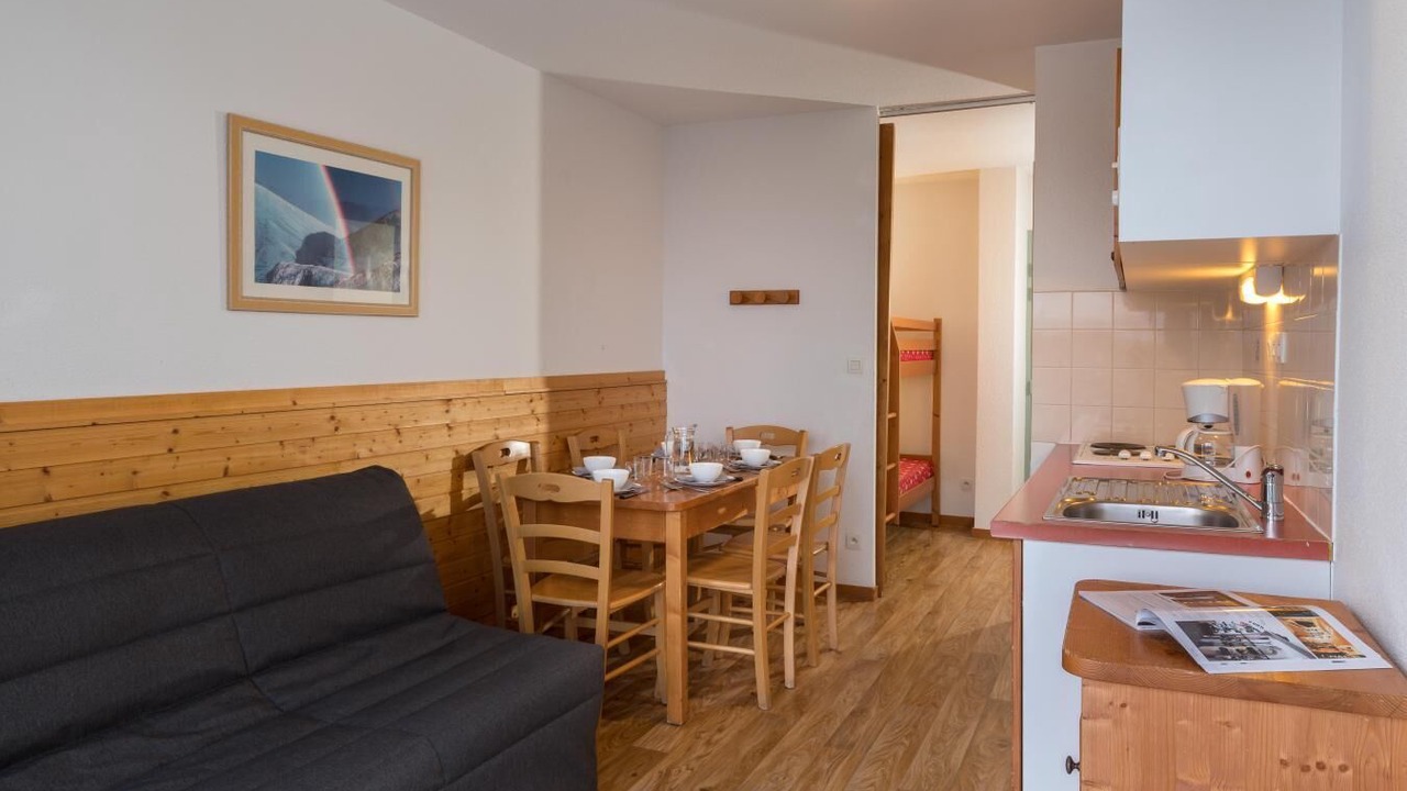 Photo of Livingroom in Chamrousse