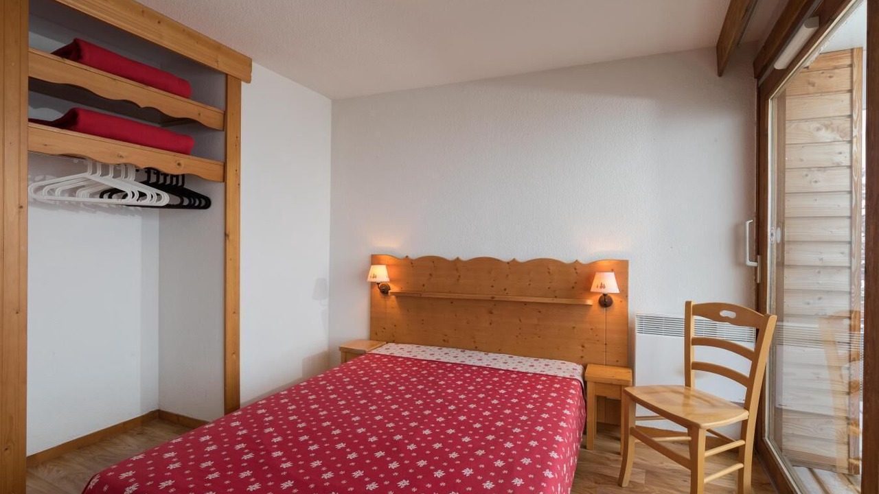 Photo of Bedroom in Chamrousse