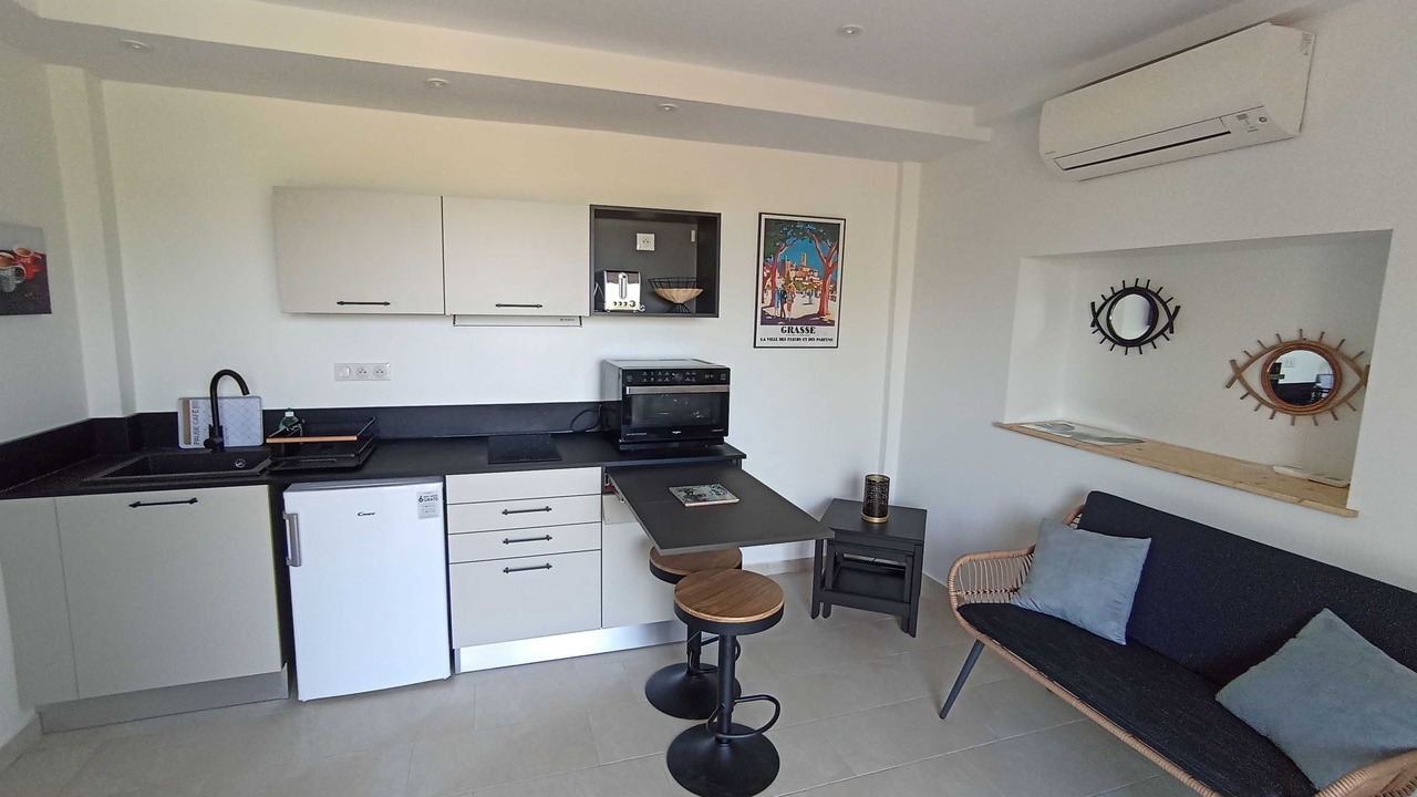 Photo of Kitchen in Grasse