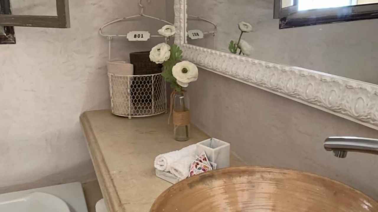 Photo of Bathroom in Roquebilliere