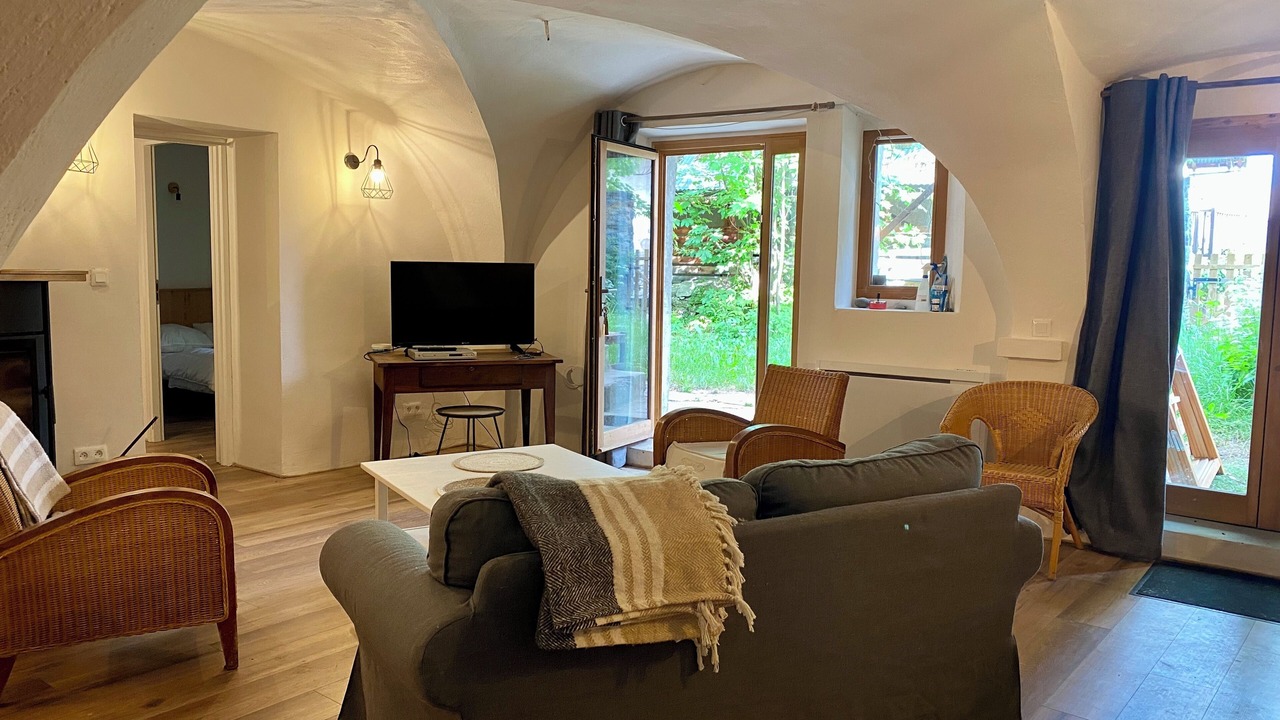 Photo of Livingroom in Vallouise