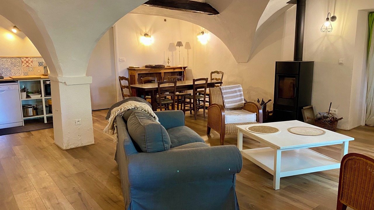 Photo of Livingroom in Vallouise