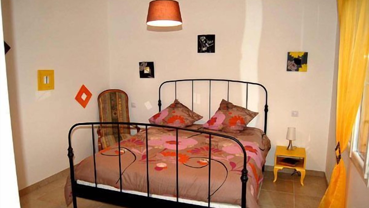 Photo of Bedroom in Grasse