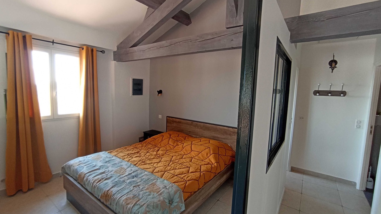 Photo of Bedroom in Grasse