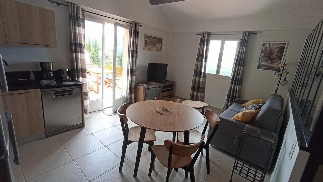 Photo of Livingroom in Grasse