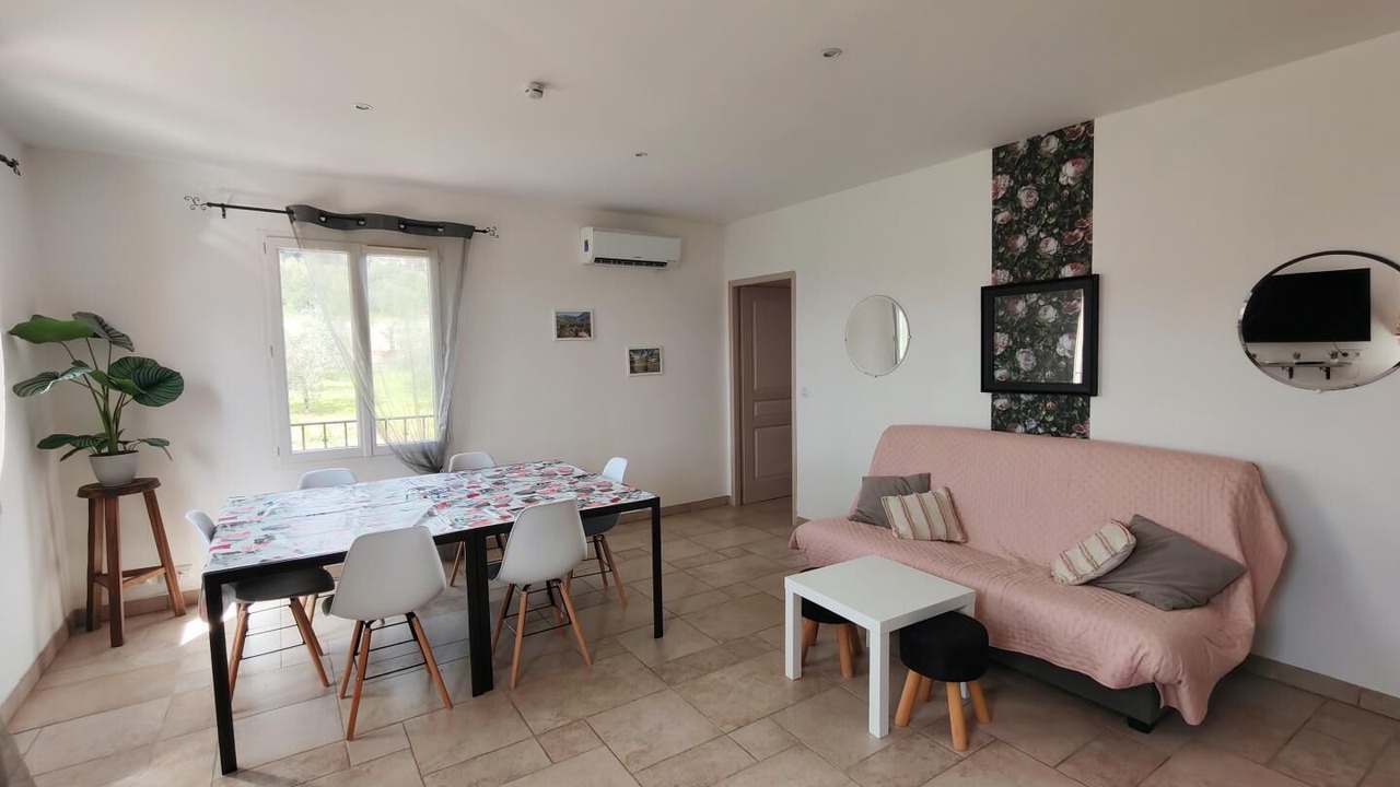 Photo of Livingroom in Grasse