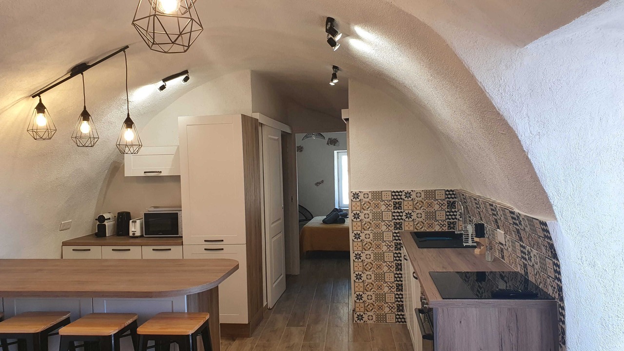 Photo of Kitchen in Touet-de-l'Escarene