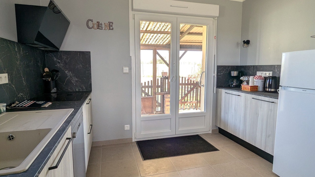 Photo of Kitchen in Essey-et-Maizerais