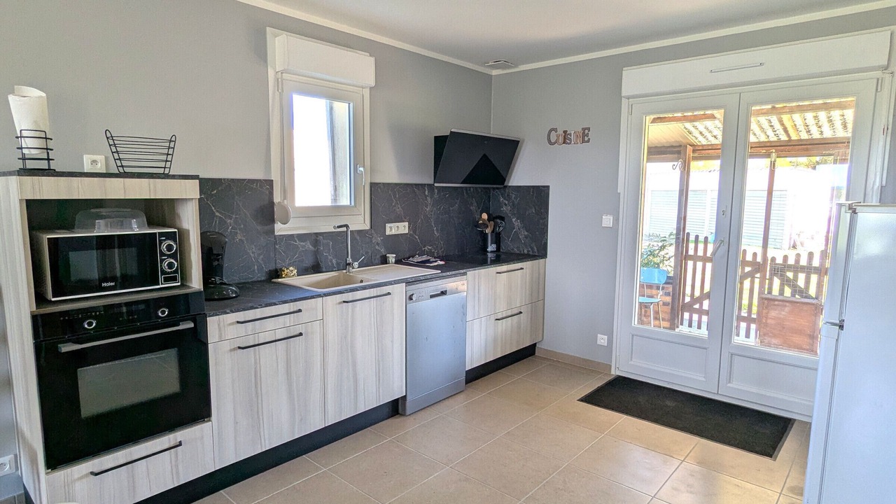 Photo of Kitchen in Essey-et-Maizerais