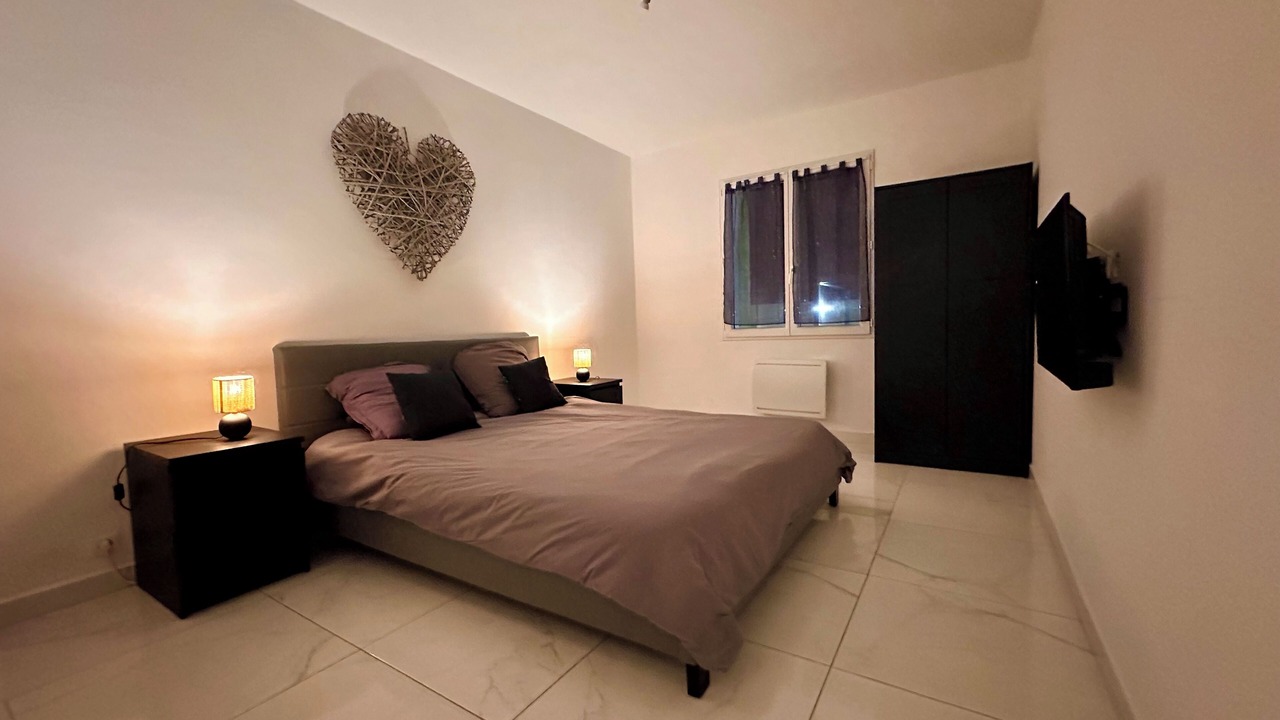Photo of Bedroom in La Bouverie
