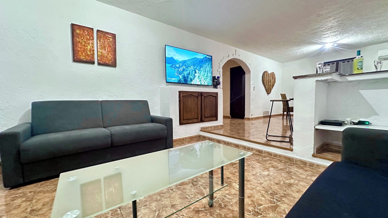 Photo of Livingroom in La Bouverie