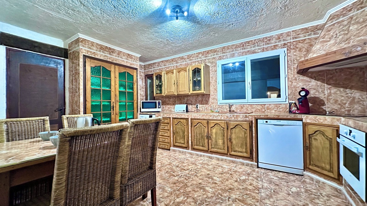 Photo of Kitchen in La Bouverie