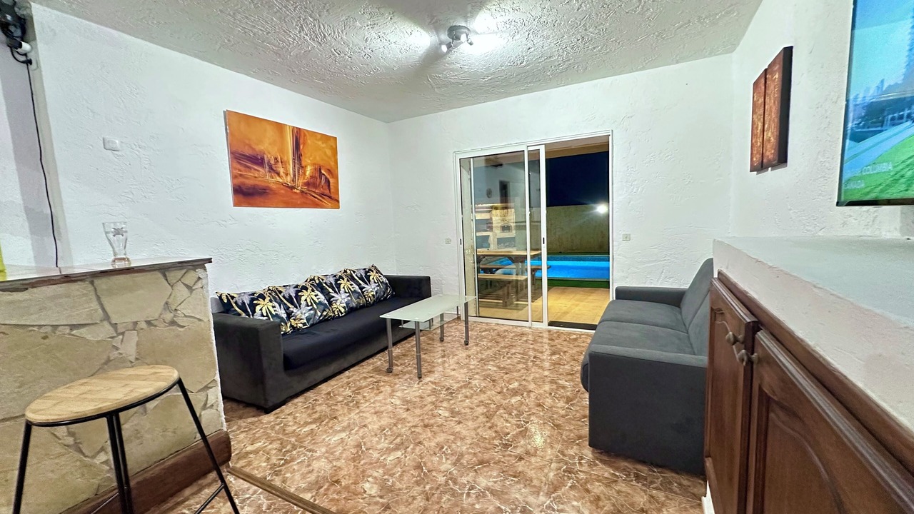 Photo of Livingroom in La Bouverie