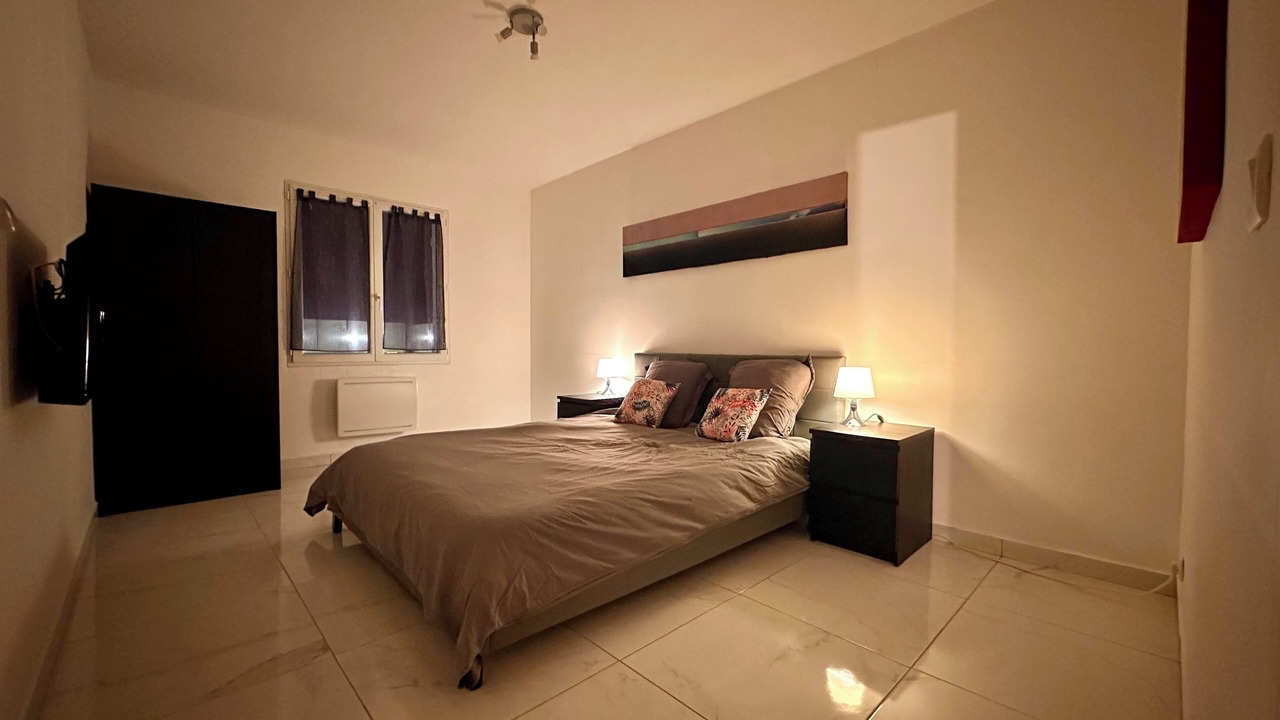 Photo of Bedroom in La Bouverie