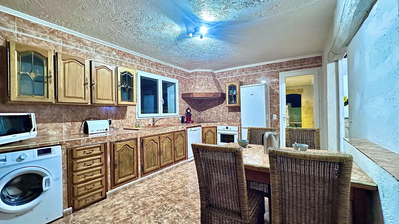 Photo of Kitchen in La Bouverie