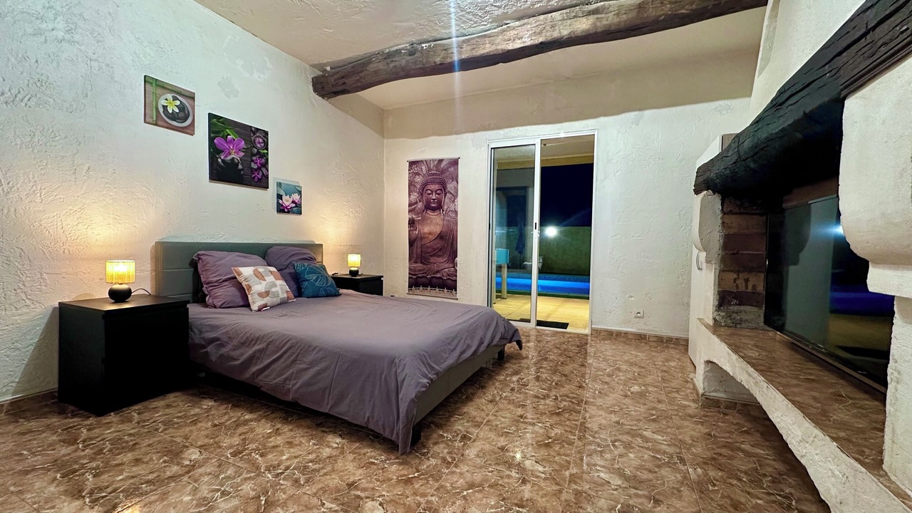 Photo of Bedroom in La Bouverie