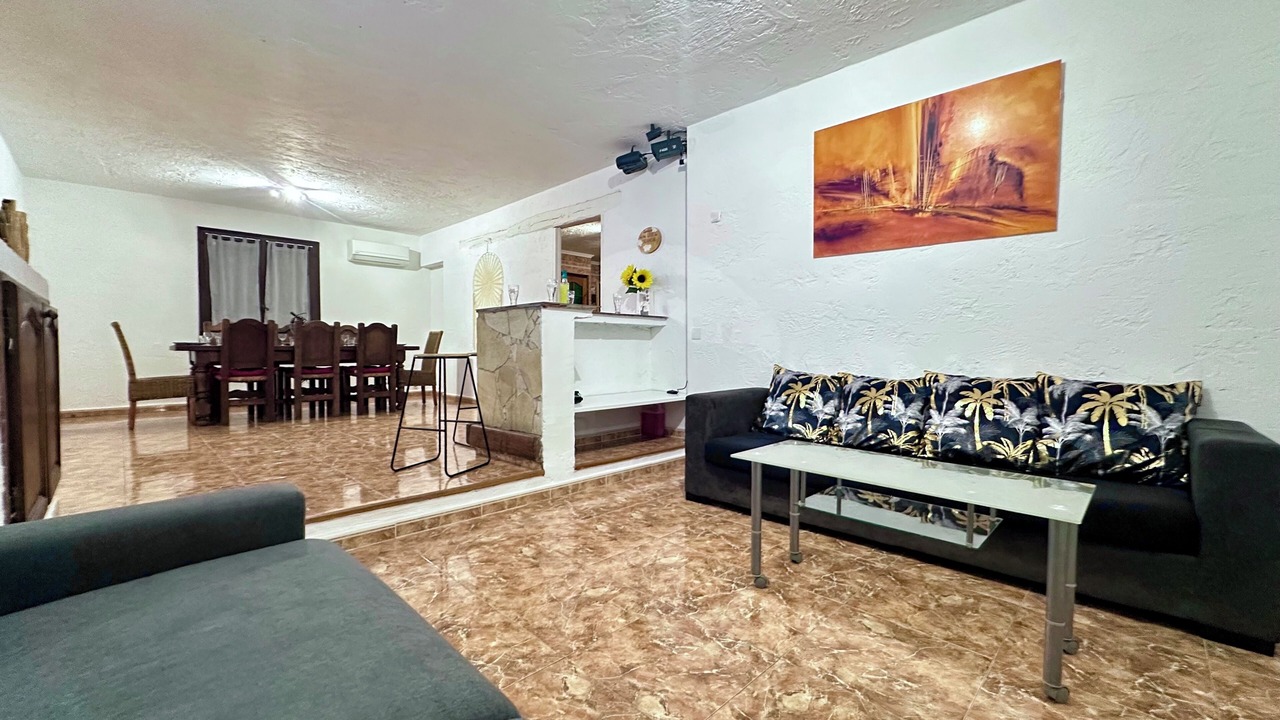 Photo of Livingroom in La Bouverie