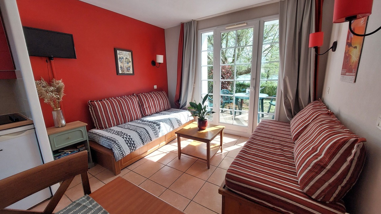 Photo of Livingroom in Marciac