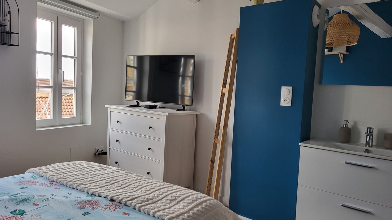 Photo of Bedroom in Metz-Centre – Ancienne Ville