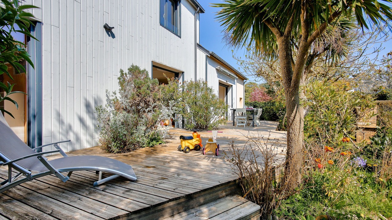 Photo of Patio Balcony in Saint-Briac-sur-Mer