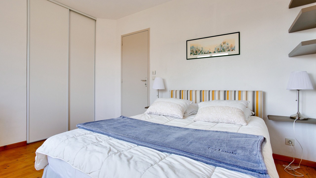 Photo of Bedroom in Saint-Briac-sur-Mer