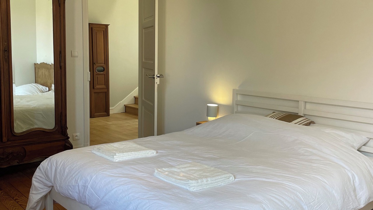 Photo of Bedroom in Sault-Saint-Remy