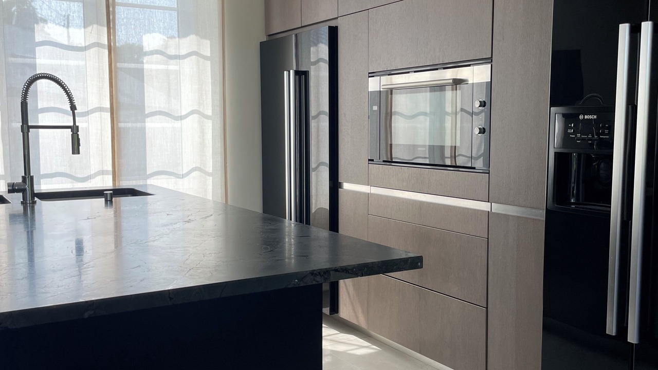Photo of Kitchen in Sault-Saint-Remy