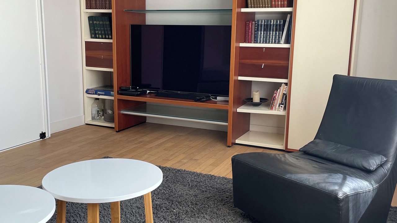Photo of Livingroom in Sault-Saint-Remy