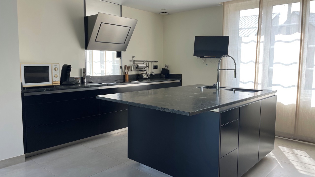 Photo of Kitchen in Sault-Saint-Remy