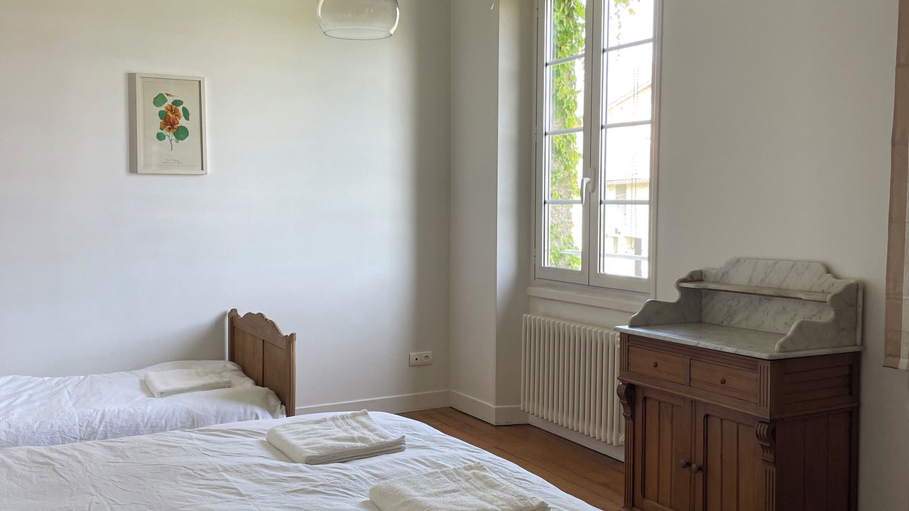 Photo of Bedroom in Sault-Saint-Remy
