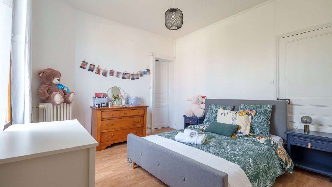 Photo of Bedroom in Migennes