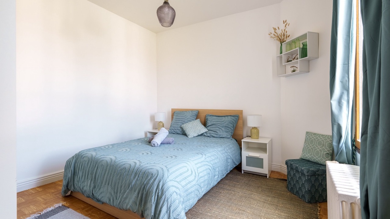 Photo of Bedroom in Migennes