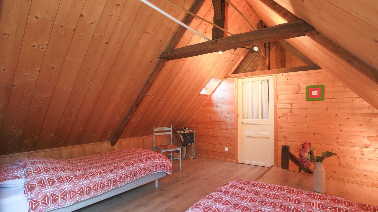 Photo of Bedroom in Le Merzer