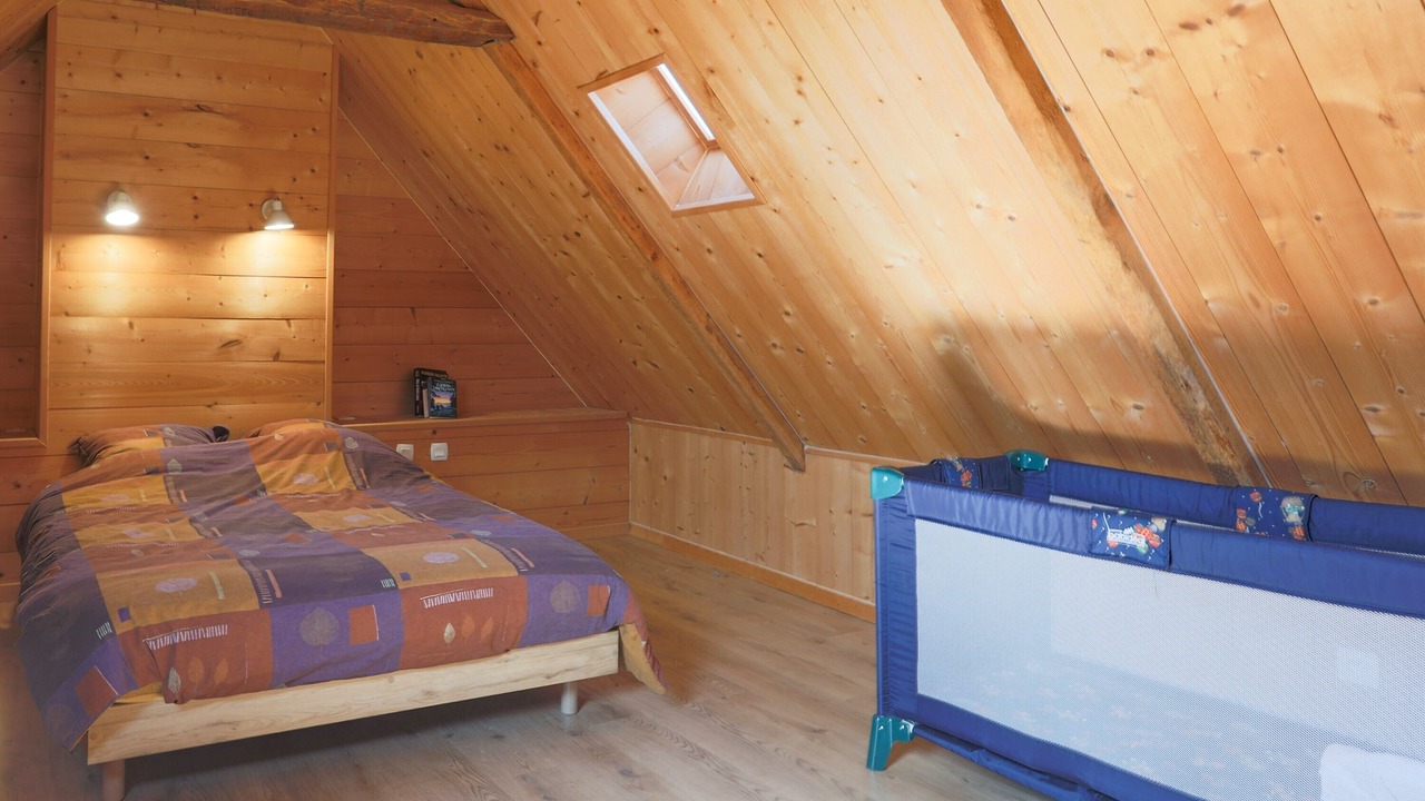Photo of Bedroom in Le Merzer