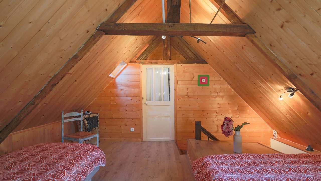 Photo of Bedroom in Le Merzer