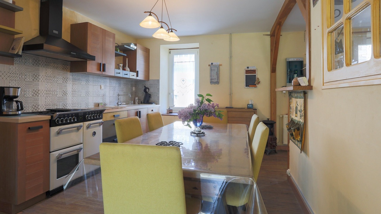 Photo of Kitchen in Le Merzer