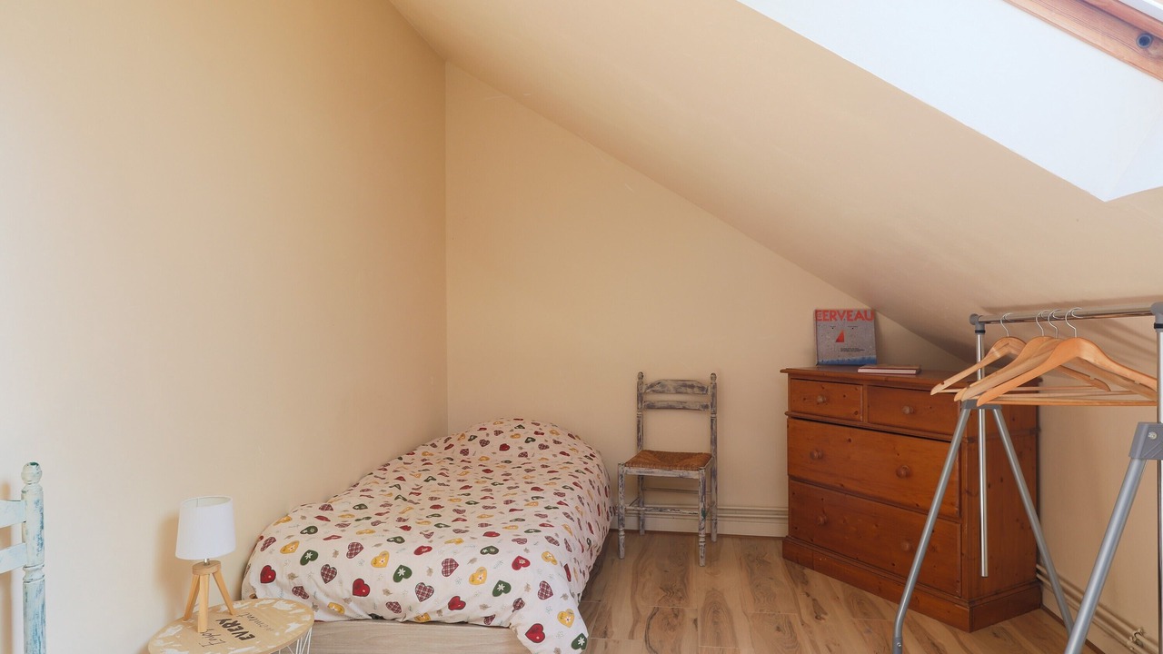 Photo of Bedroom in Le Merzer