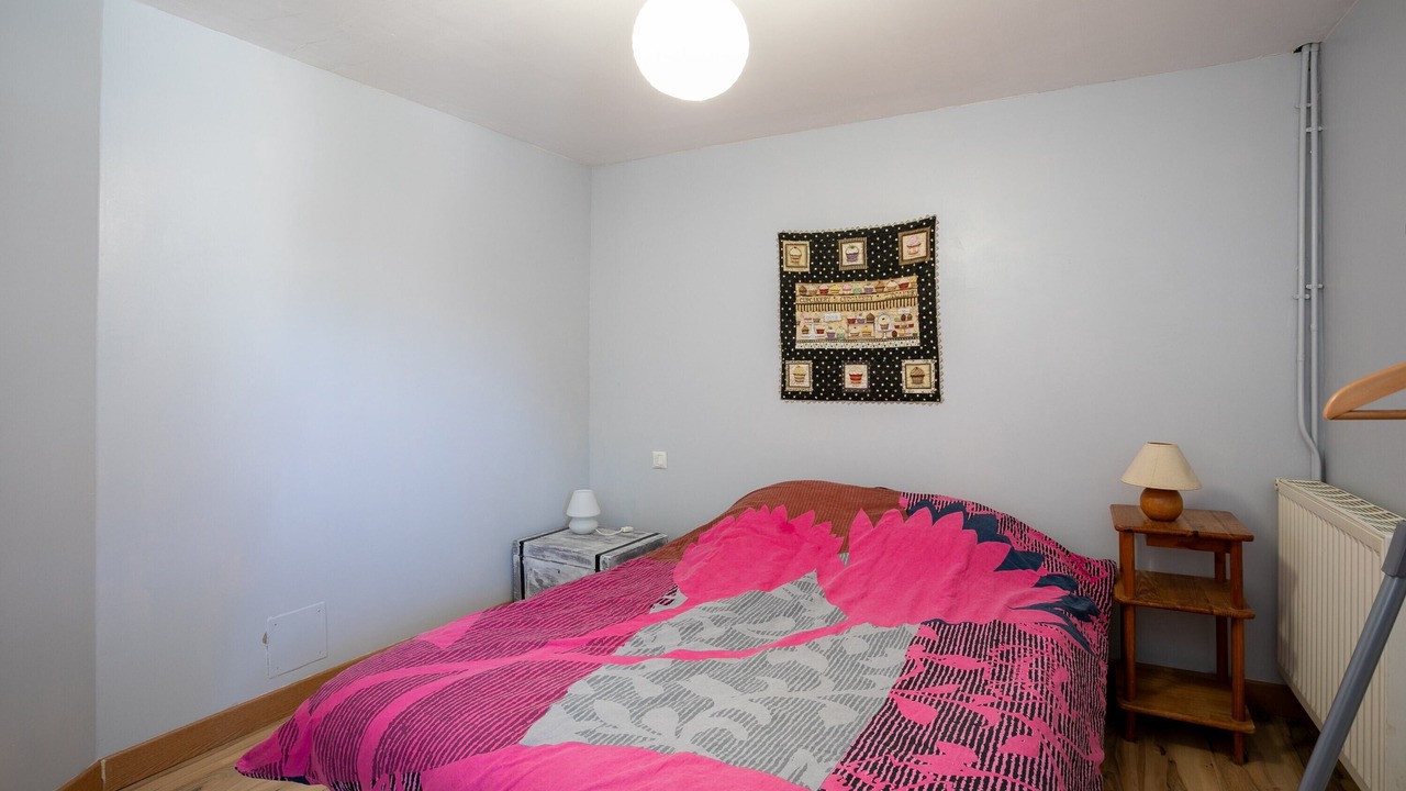 Photo of Bedroom in Le Merzer