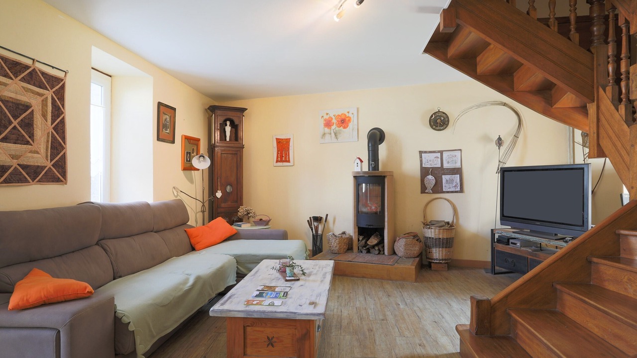 Photo of Livingroom in Le Merzer