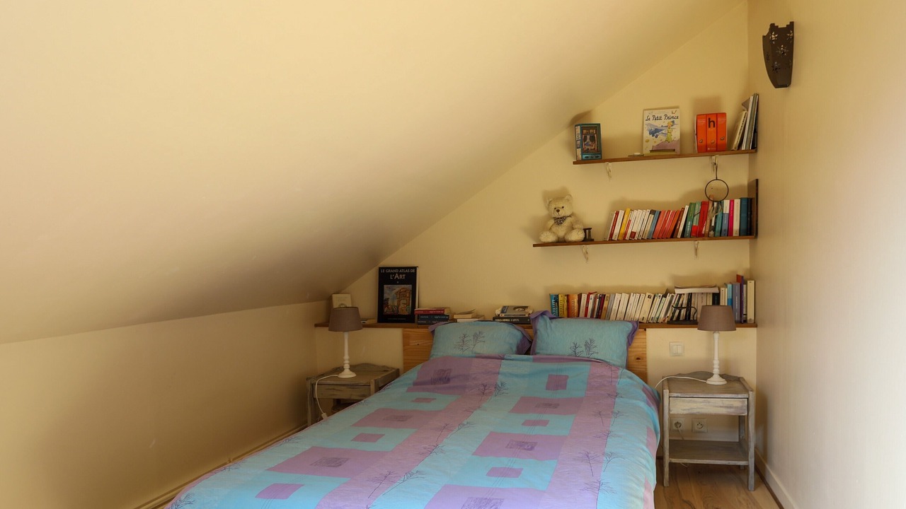 Photo of Bedroom in Le Merzer