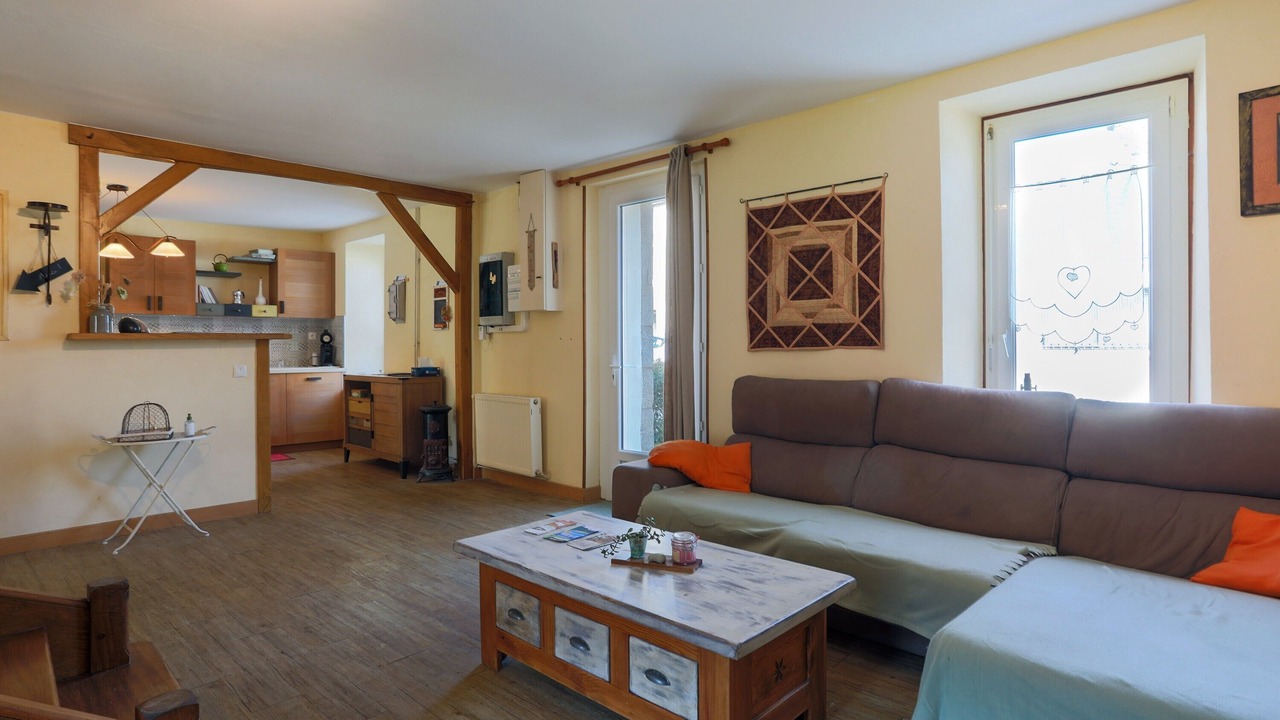 Photo of Livingroom in Le Merzer