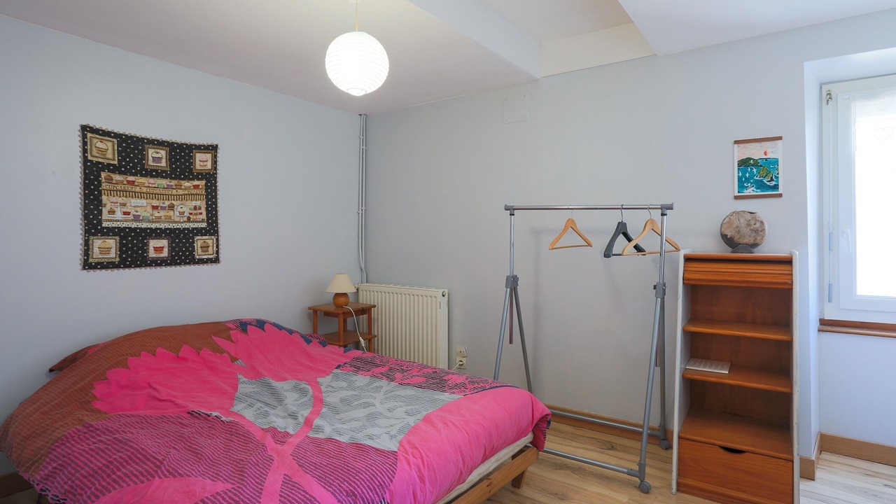 Photo of Bedroom in Le Merzer