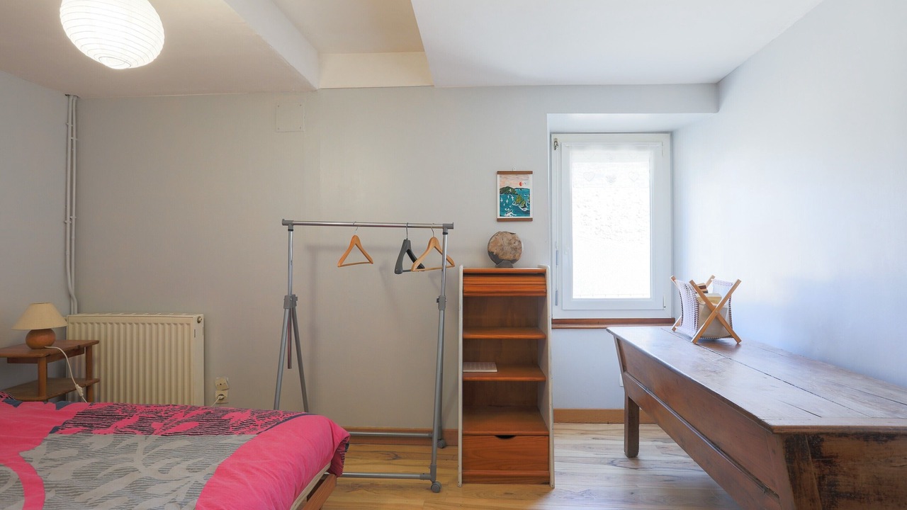 Photo of Bedroom in Le Merzer