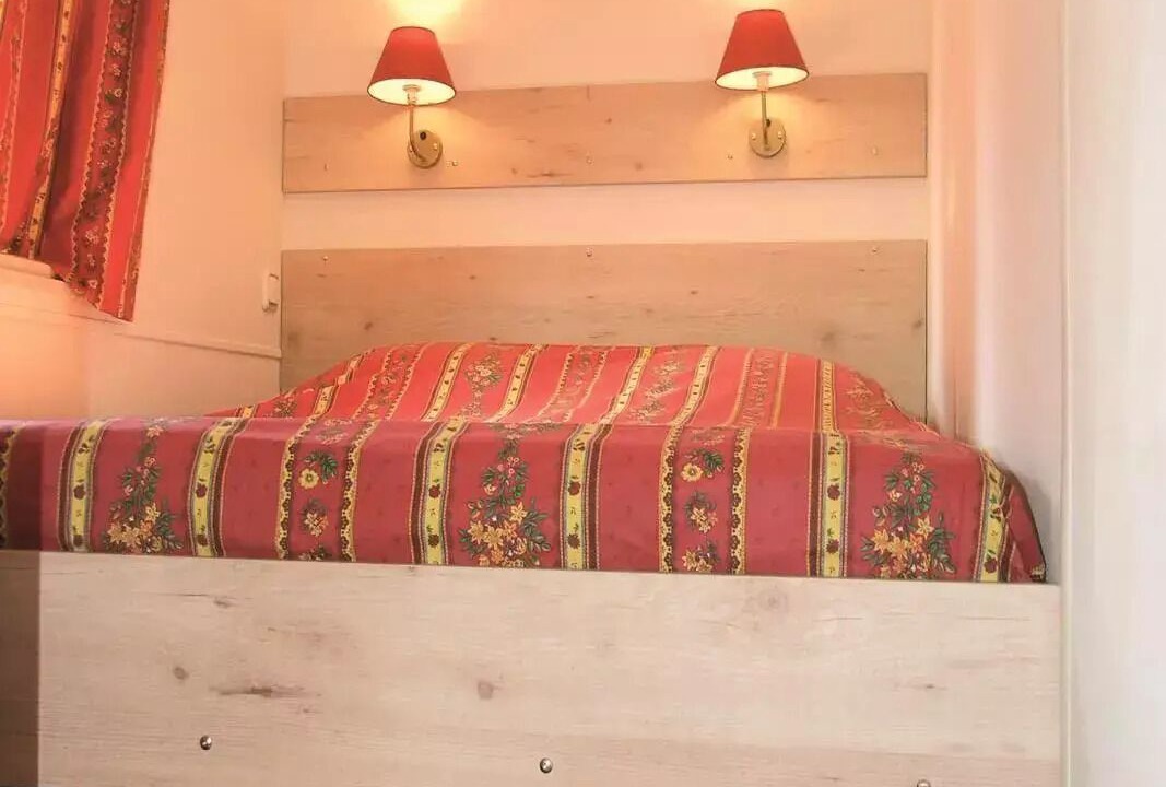 Photo of Bedroom in Seillac