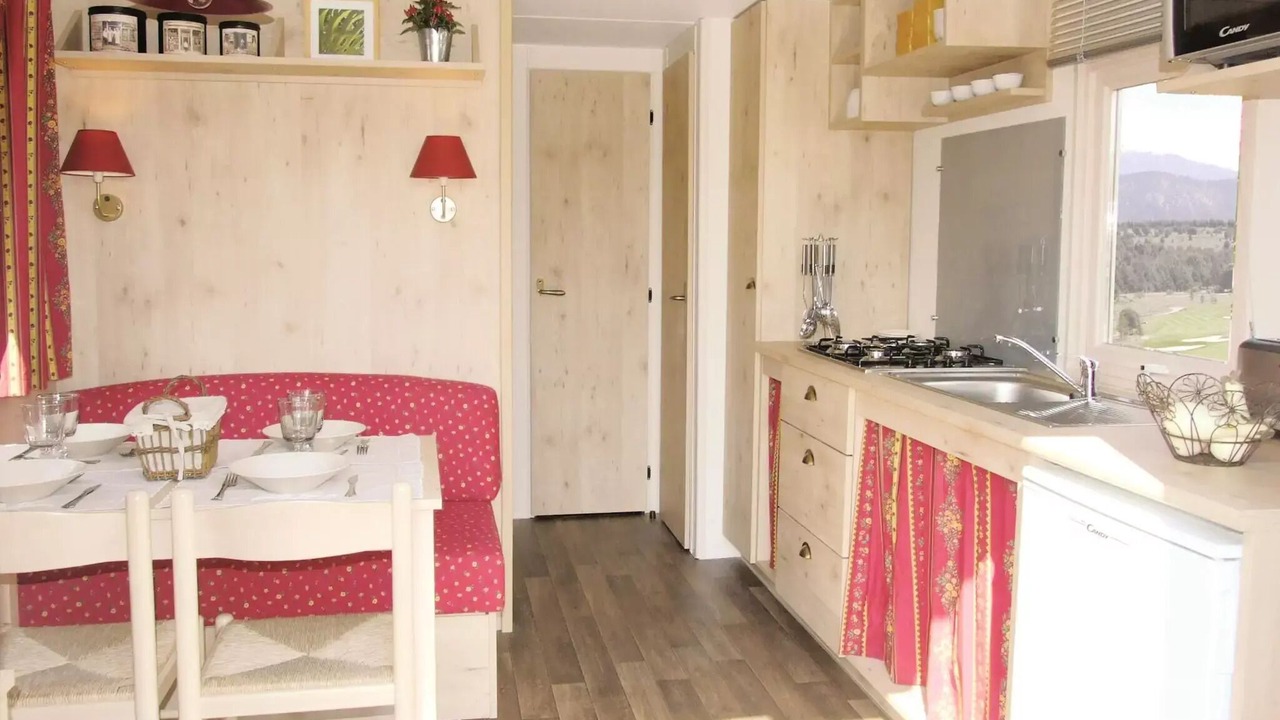 Photo of Kitchen in Seillac