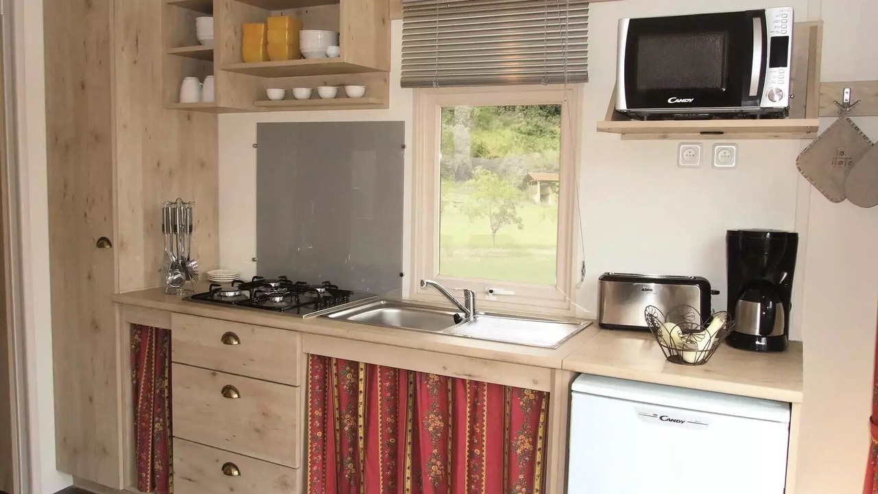 Photo of Kitchen in Seillac