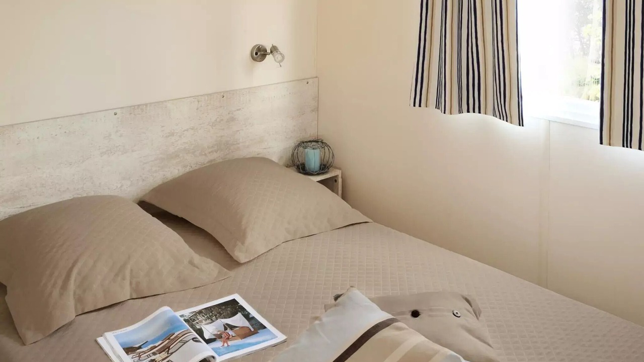 Photo of Bedroom in Seillac